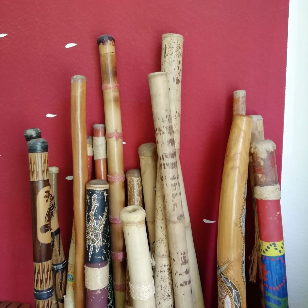 Didgeridoo Urige Klänge