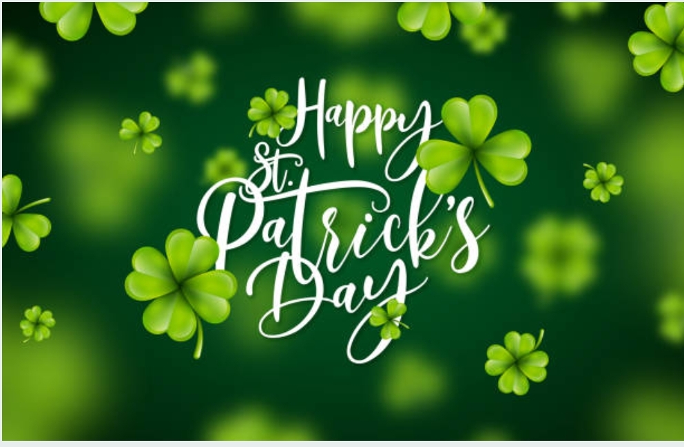 St. Patrick’s Day Feier am 26.03.2023 – Herzliche Einladung